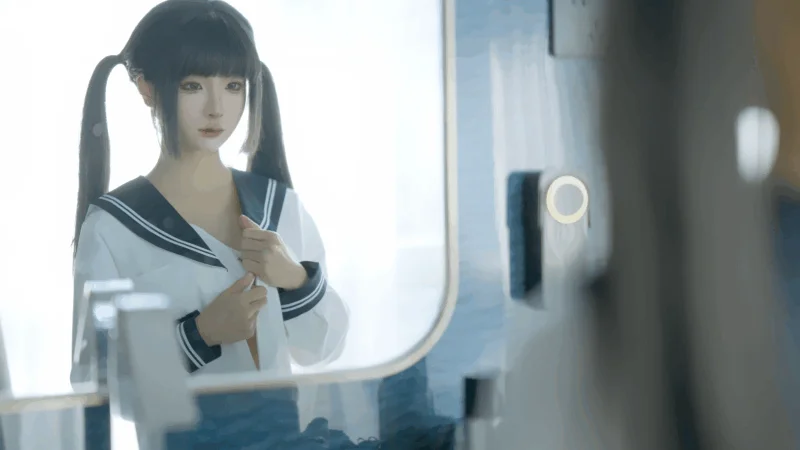 蠢沫沫 - 学妹的兼职 [136P,130GIF,1V-3.17GB] g (3).webp
